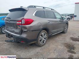 Subaru Pozostałe 2021 2