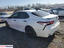 Toyota Camry 2019 2 Toyota Camry 2019 2