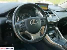 Lexus NX 2019 2.0 238 KM Lexus NX 2019 2.0 238 KM