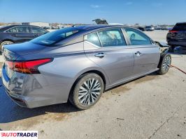 Nissan Altima 2024 2