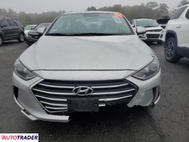 Hyundai Elantra 2018 2