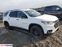 Chevrolet Traverse 2021 3