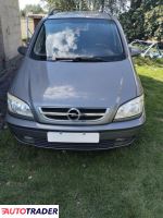 Opel Zafira 2005 2 101 KM Opel Zafira 2005 2 101 KM
