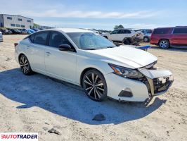 Nissan Altima 2020 2