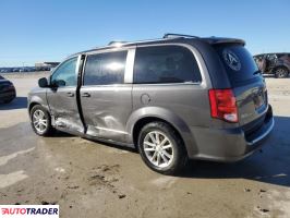 Dodge Grand Caravan 2019 3