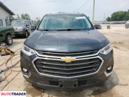 Chevrolet Traverse 2021 3 Chevrolet Traverse 2021 3