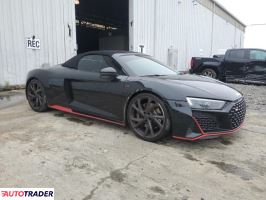 Audi R8 2022