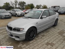 BMW 320 2002 2.0 150 KM