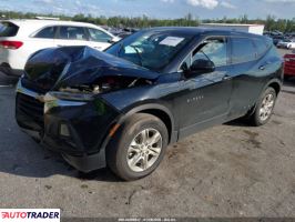 Chevrolet Blazer 2022 2