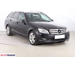 Mercedes C-klasa 2010 1.8 154 KM Mercedes C-klasa 2010 1.8 154 KM