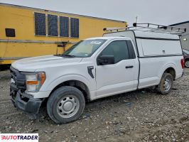 Ford Pozostałe 2021 3