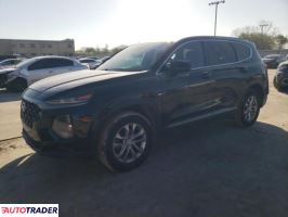 Hyundai Santa Fe 2019 2