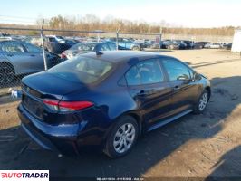 Toyota Corolla 2021 1