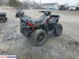 Polaris Sportsman 2022