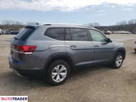 Volkswagen Atlas 2019 3