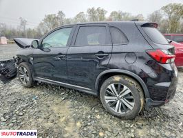 Mitsubishi Outlander 2022 2