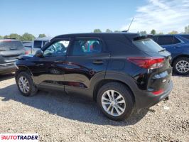 Chevrolet Blazer 2023 1