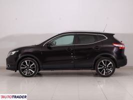 Nissan Qashqai 2016 1.6 128 KM