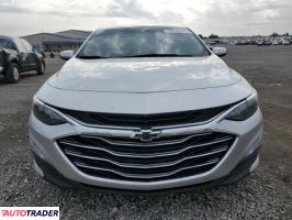Chevrolet Malibu 2019 1
