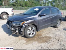 Honda HR-V 2021 1