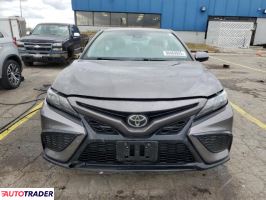 Toyota Camry 2021 2