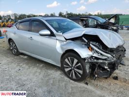 Nissan Altima 2020 2