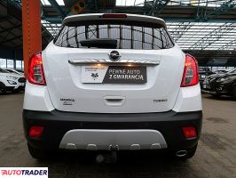 Opel Mokka 2016 1.4 140 KM