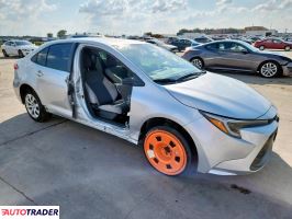 Toyota Corolla 2024 1