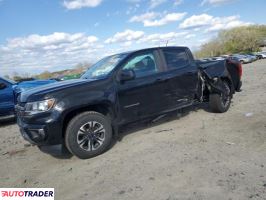 Chevrolet Colorado 2022 3