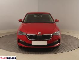 Skoda Scala 2019 1.0 113 KM