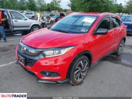 Honda HR-V 2019 1 Honda HR-V 2019 1