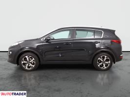 Kia Sportage 2018 1.6 130 KM