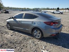 Hyundai Elantra 2019 2