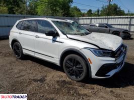 Volkswagen Tiguan 2022 2 Volkswagen Tiguan 2022 2