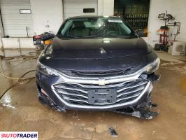 Chevrolet Malibu 2023 1