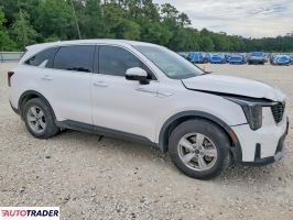 Kia Sorento 2025 2