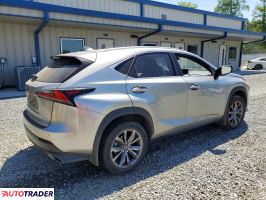Lexus NX 2021 2