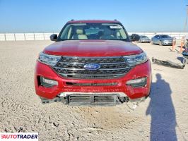 Ford Explorer 2020 2