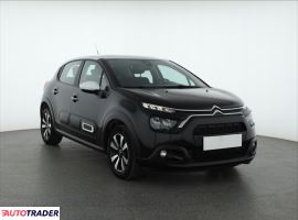 Citroen C3 2022 1.2 108 KM