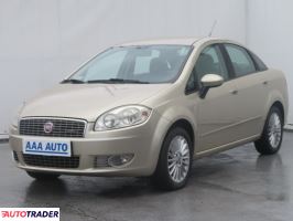 Fiat Linea 2008 1.4 118 KM Fiat Linea 2008 1.4 118 KM