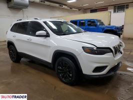 Jeep Cherokee 2020 2