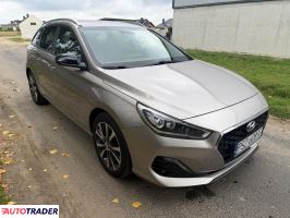 Hyundai i30 2020 1.6 115 KM