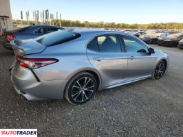 Toyota Camry 2019 2 Toyota Camry 2019 2