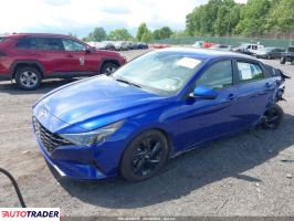 Hyundai Elantra 2022 1 Hyundai Elantra 2022 1