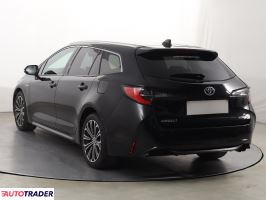 Toyota Corolla 2020 2.0 177 KM