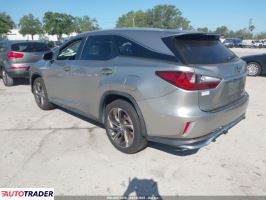 Lexus RX 2019 3