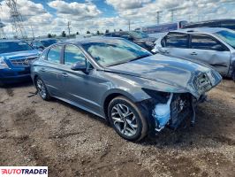 Hyundai Sonata 2022 2