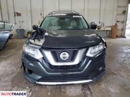 Nissan Rogue 2020 2 Nissan Rogue 2020 2