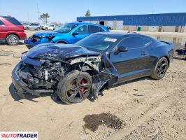 Chevrolet Camaro 2022 6