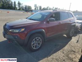 Jeep Cherokee 2020 3